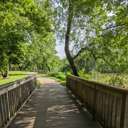 French Broad River Park - Weaverville