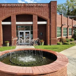 Weaverville Historic District - Weaverville