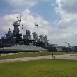 Battleship North Carolina - Wilmington