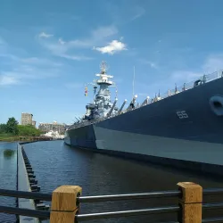 Battleship North Carolina - Wilmington