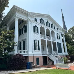 Bellamy Mansion Museum - Wilmington