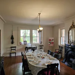 Bellamy Mansion Museum - Wilmington