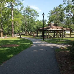 Greenfield Lake Park and Gardens - Wilmington