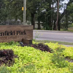 Greenfield Lake Park and Gardens - Wilmington