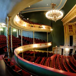 Thalian Hall Center for the Performing Arts - Wilmington