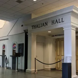 Thalian Hall Center for the Performing Arts - Wilmington