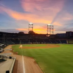 BB&T Ballpark - Winston-Salem