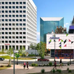 Kaleideum Downtown - Winston-Salem