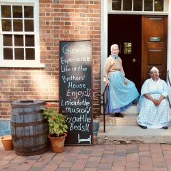 Old Salem Museums & Gardens - Winston-Salem