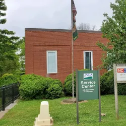 Caswell County Agricultural Fairgrounds - Yanceyville