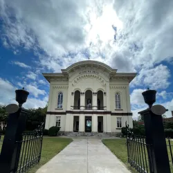 Caswell County Courthouse - Yanceyville