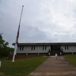 Caswell County Courthouse - Yanceyville