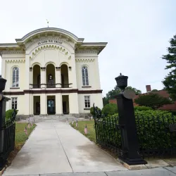 Caswell County Courthouse - Yanceyville