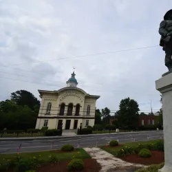 Caswell County Courthouse - Yanceyville