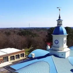 Caswell County Courthouse - Yanceyville