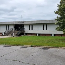Caswell County Courthouse - Yanceyville