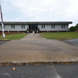 Caswell County Courthouse - Yanceyville