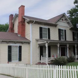 Caswell County Historical Association Museum - Yanceyville