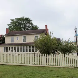 Caswell County Historical Association Museum - Yanceyville