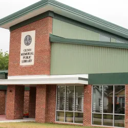 Caswell County Public Library - Yanceyville