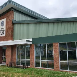 Caswell County Public Library - Yanceyville