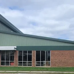 Caswell County Public Library - Yanceyville