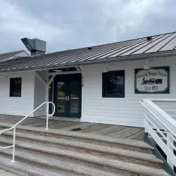 Historic Yanceyville Train Depot - Yanceyville