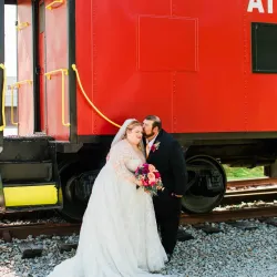 Historic Yanceyville Train Depot - Yanceyville