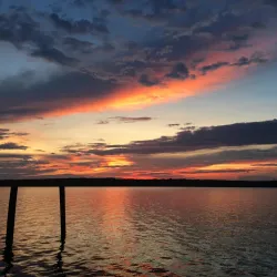 Falls Lake State Recreation Area - Zebulon