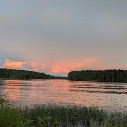 Falls Lake State Recreation Area - Zebulon