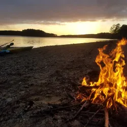 Falls Lake State Recreation Area - Zebulon