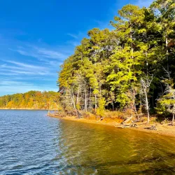 Falls Lake State Recreation Area - Zebulon