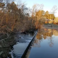 Lake Myra Park - Zebulon