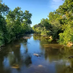 Neuse River Trail - Zebulon