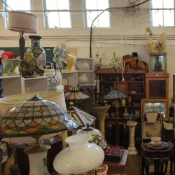Raleigh Flea Market at the NC State Fairgrounds - Zebulon