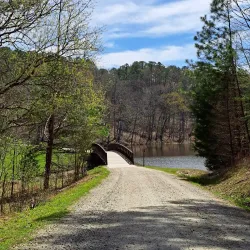 William B. Umstead State Park - Zebulon