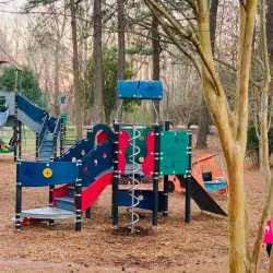 Zebulon Community Park - Zebulon