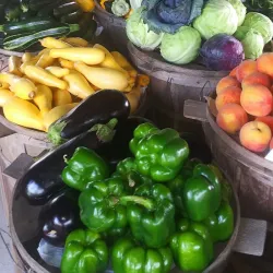 Zebulon Farmers Market - Zebulon