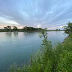 Missouri Riverwalk - Bismarck