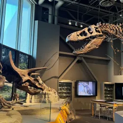 North Dakota Heritage Center & State Museum - Bismarck