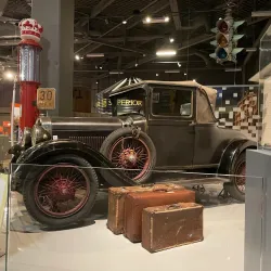 North Dakota Heritage Center & State Museum - Bismarck