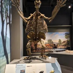 North Dakota Heritage Center & State Museum - Bismarck