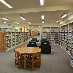 Dickinson Public Library - Dickinson