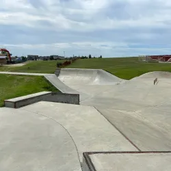 Dickinson Skatepark - Dickinson