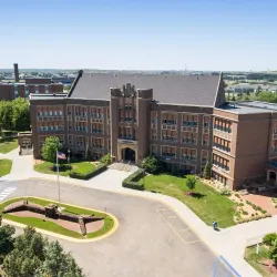 Dickinson State University Campus - Dickinson