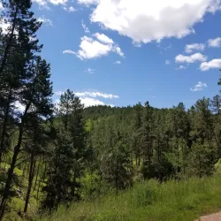 Mickelson Trail - Dickinson