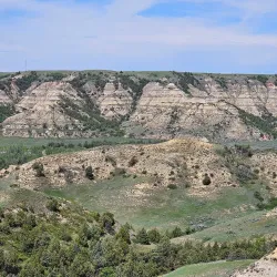 Theodore Roosevelt National Park (South Unit) - Dickinson