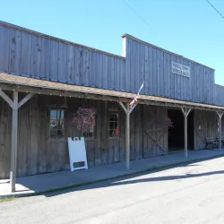 Bonanzaville, USA - Fargo