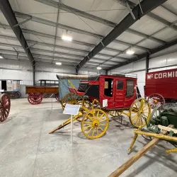 Bonanzaville, USA - Fargo