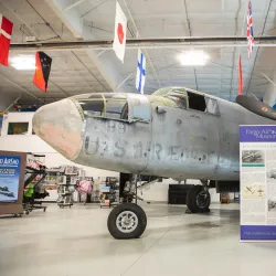 Fargo Air Museum - Fargo